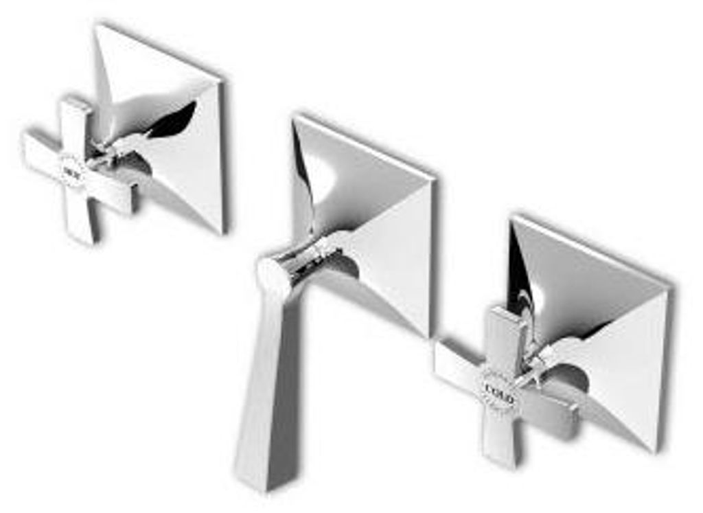 Zucchetti Bellagio Unterputz-Duschmischer ZB1695, R99508 CASA39
