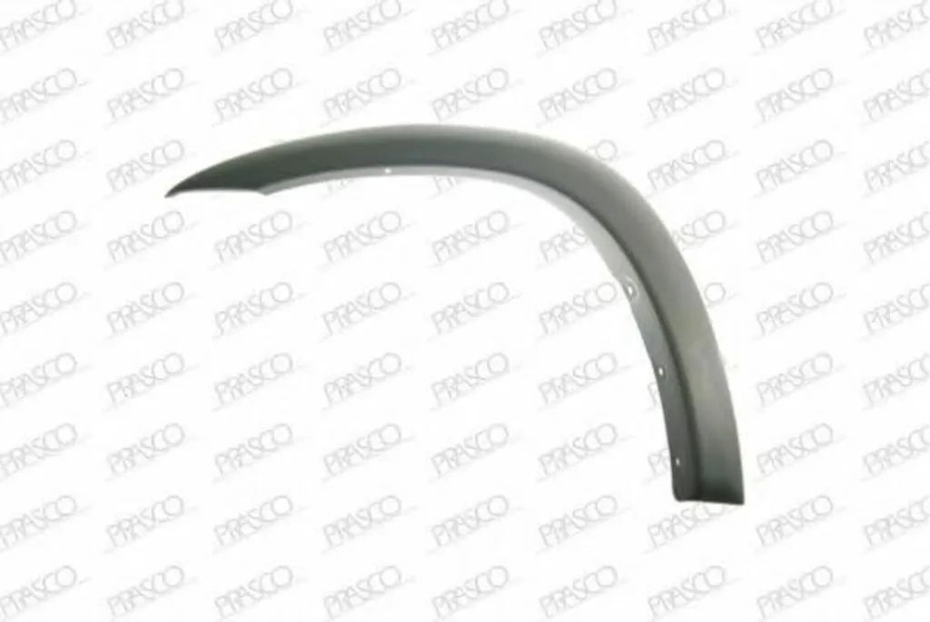 Élargissement d'aile avant droit PRASCO TY2831581 pour RAV 4 II A2