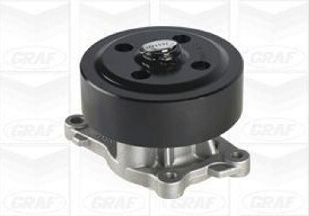 GRAF Kühlmittelpumpe Wasserpumpe für RENAULT Clio III Schrägheck (BR0/1, CR0/1) PA1183