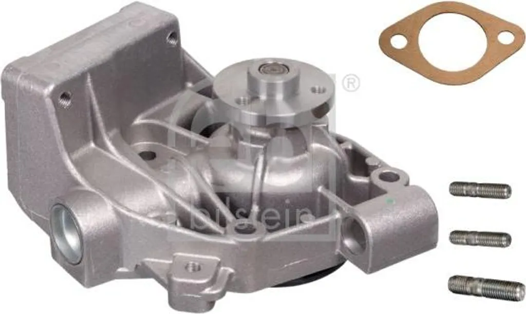 Pompe à eau de refroidissement moteur pour Fiat Ducato - Febi 14981