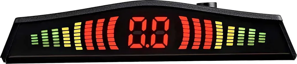 Kit Sensori Parcheggio Avizar 8 Capsule Nere: Sicurezza Totale Auto - 2