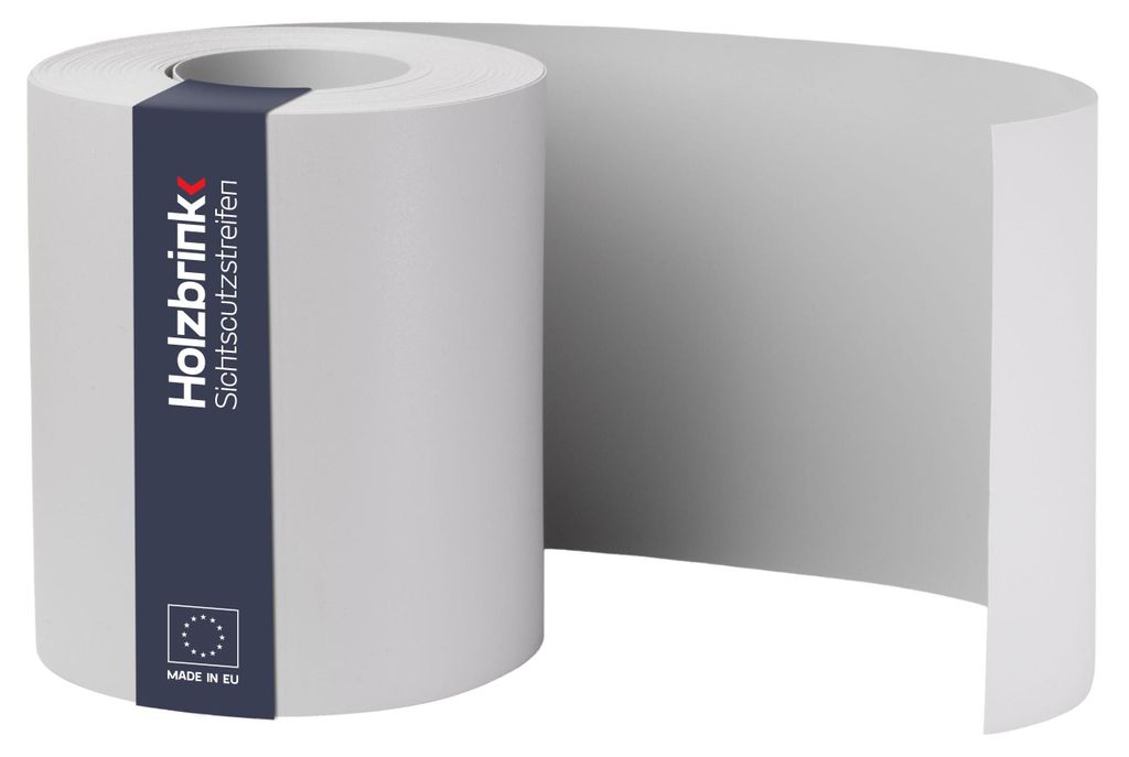 HOLZBRINK Fascia strisce frangivista PP per recinzione | 19 Immagine del prodotto 