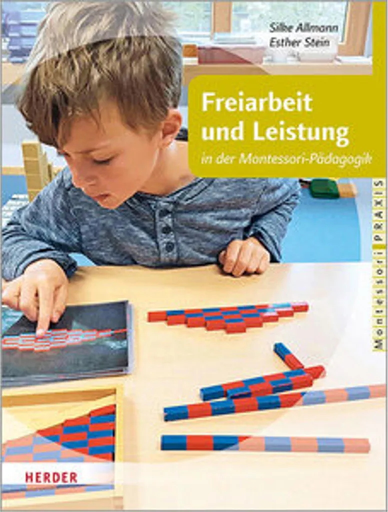 Livre Freiarbeit und Leistung pour enseignants et experts en éducation
