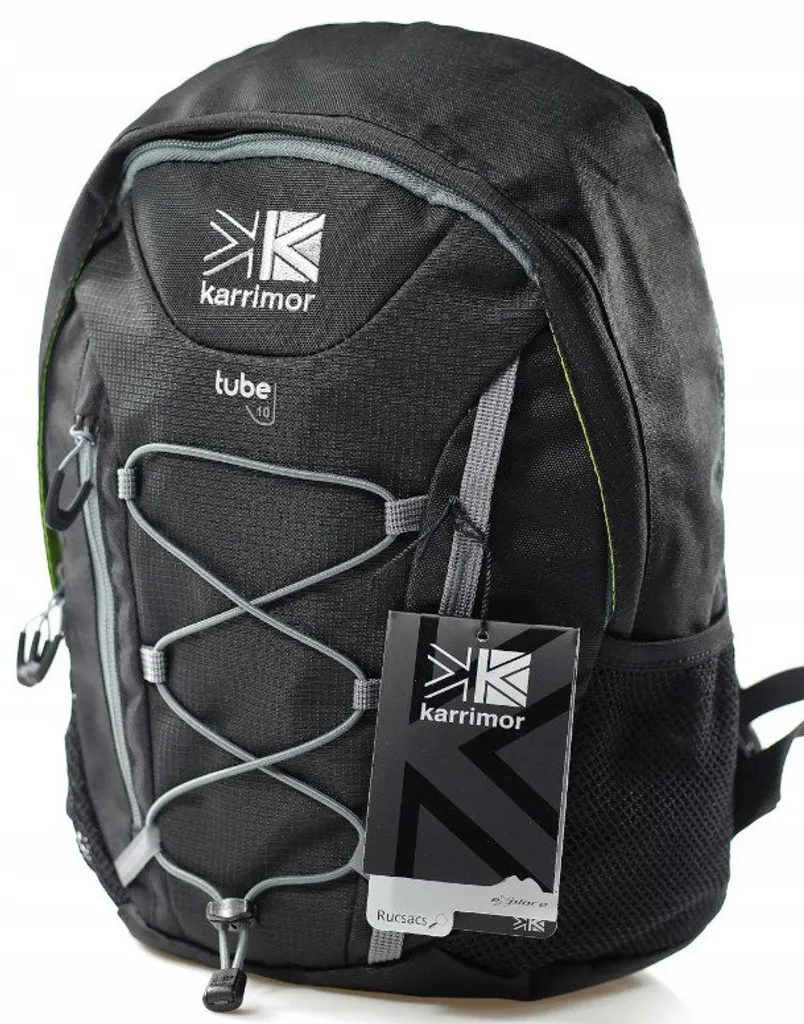 Karrimor Tube 10L - Zaino Bagaglio a Mano e Tempo Libero