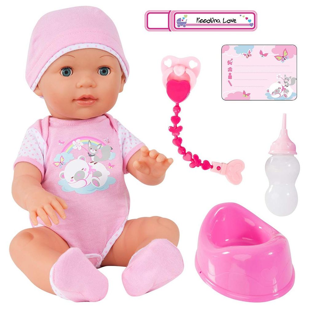 Lalka Piccolina Love 94209AA Zdjęcie produktu 