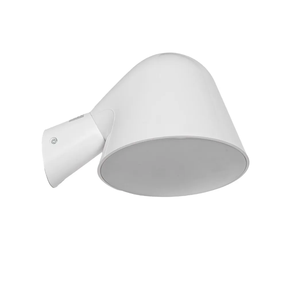 Applique di design, design moderno e compatto, E14, LED con potenza massima di 10 W.