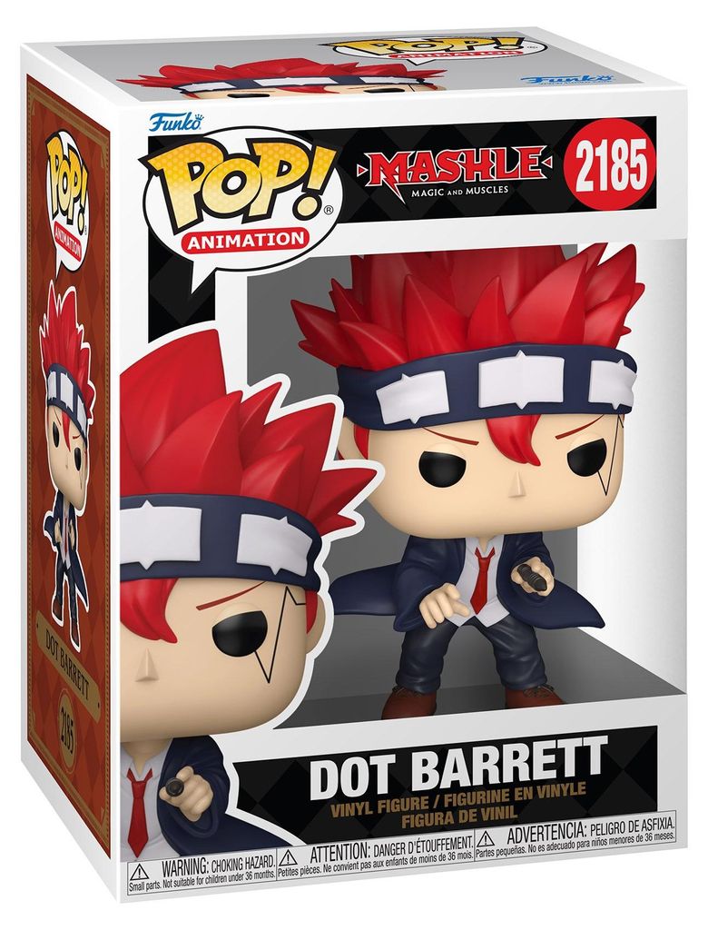 POP-Figur Mashle Dot Barrett