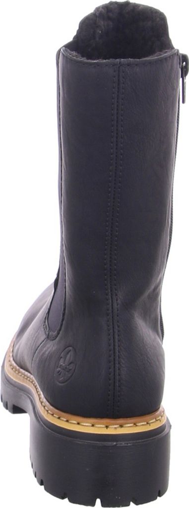 Rieker damskie buty do kostki chelsea boot stretch z ciepłą Zdjęcie produktu 34