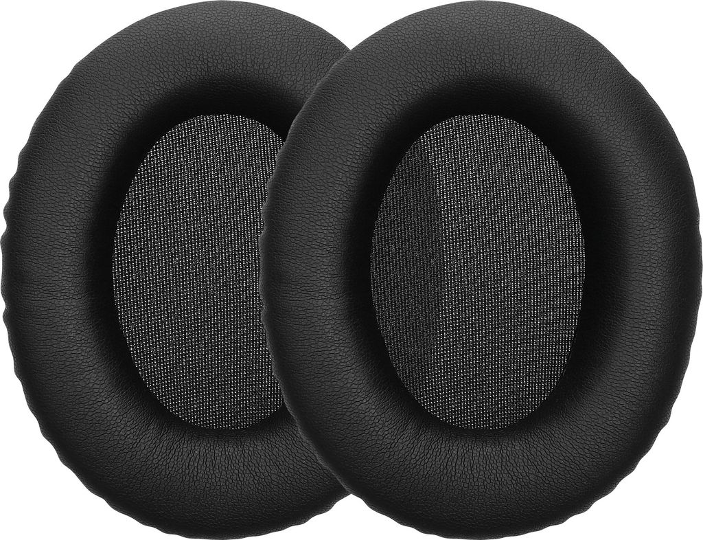 kwmobile 2x Ohr Polster für HyperX Cloud Stinger 2 Ohrpolster - Ersatz Ohrpolster - Kopfhörer Ersatzteile - Kopfhörer Ersatzpolster für Over Ear