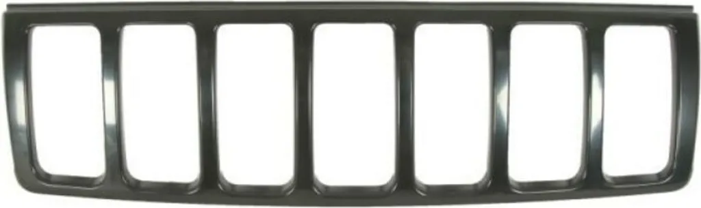 Grille de Calandre Avant pour Grand Cherokee III WH WK - Finition Noir
