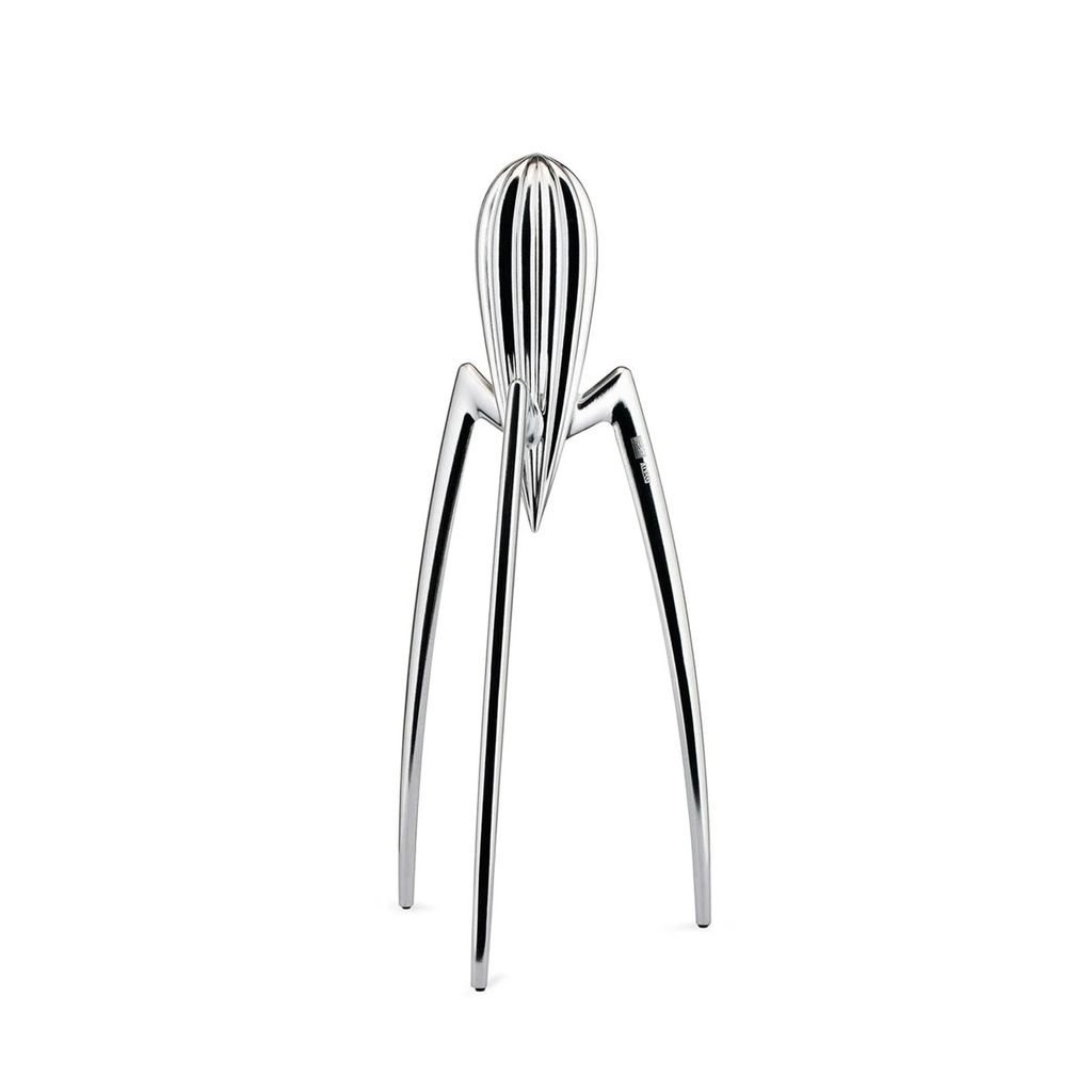 ALESSI Vyžmýkačka na citróny Juicy Salif strieborná Obrázok produktu 
