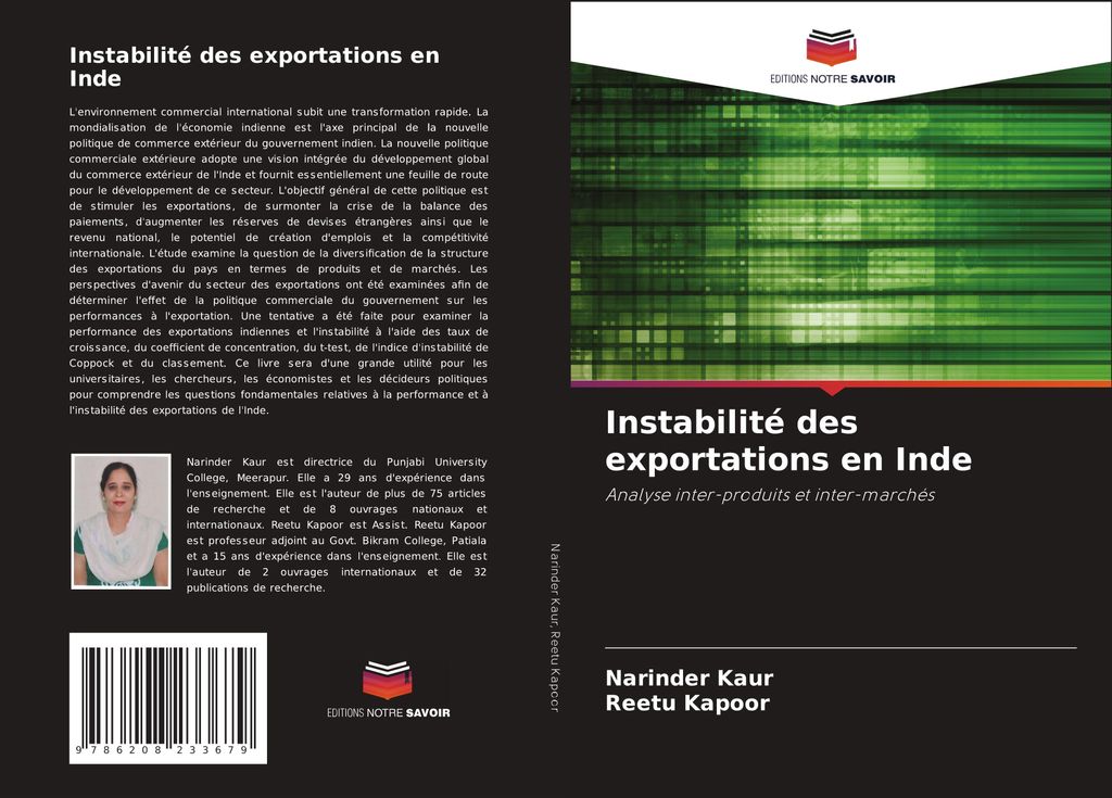Instabilité des exportations en Inde