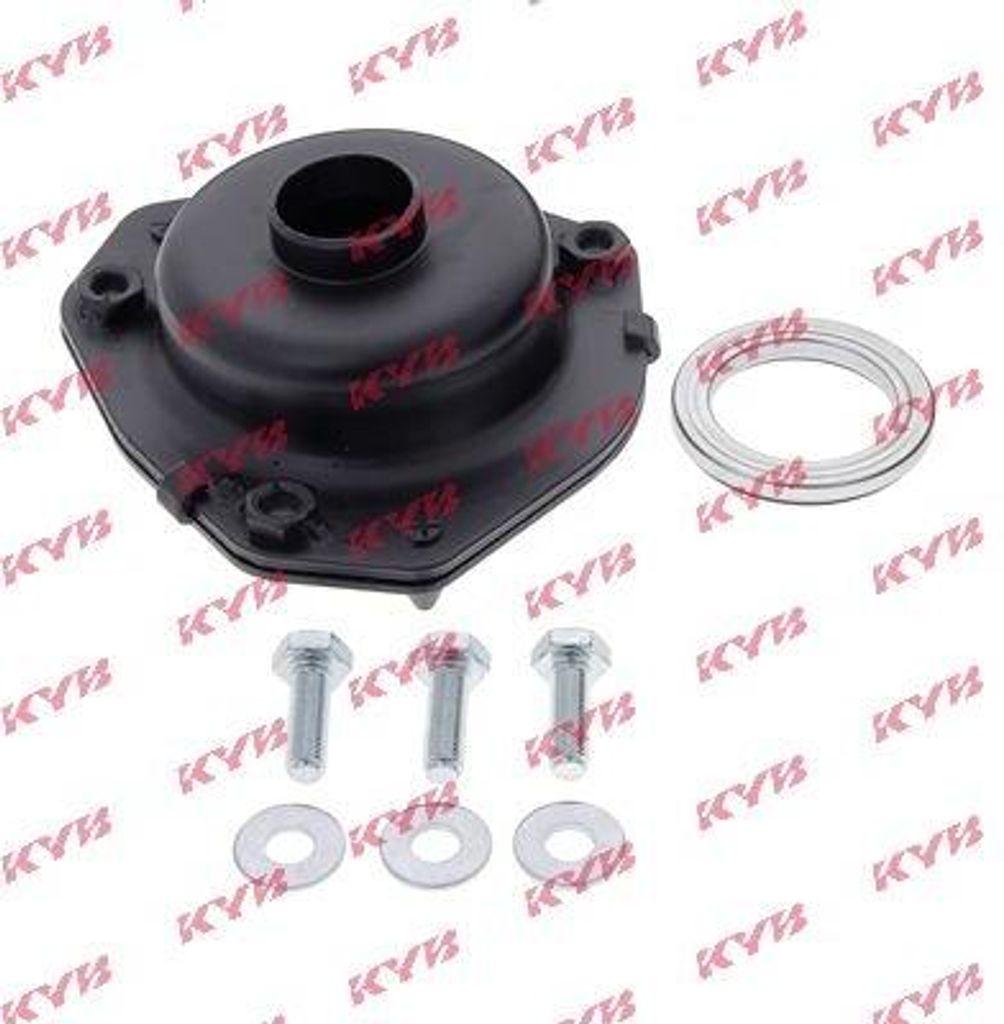 KYB SM1921 Reparatursatz, Federbein-Domlager OE 1307242080 kompatibel mit Boxer, Ducato, Jumper