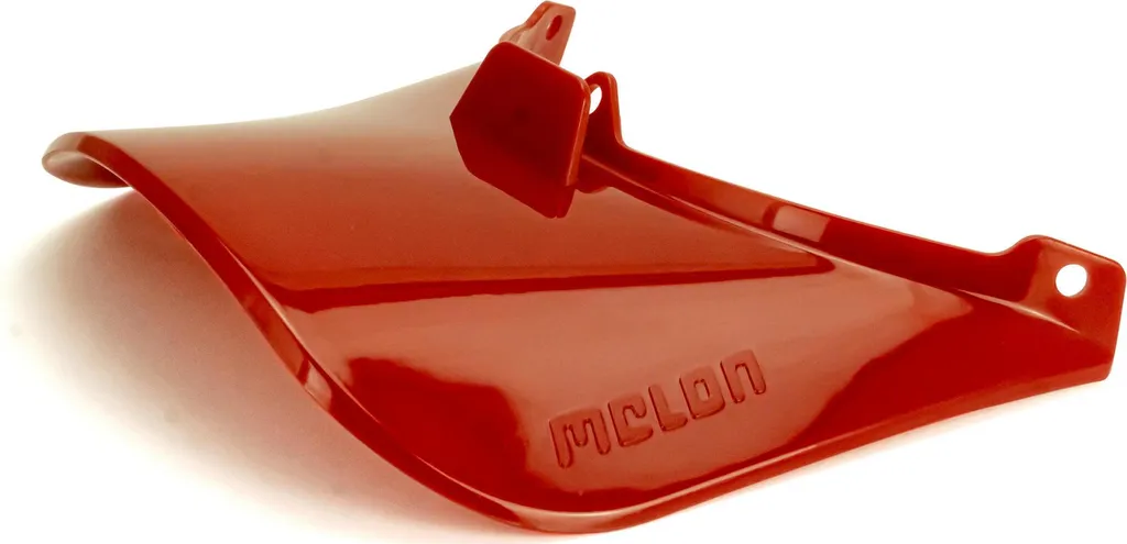 Visière Solid Red Melon Vista Visor UV400 Protection Solaire Rouge