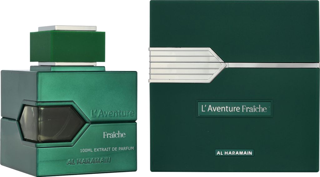 Al Haramain L'Aventure Fraiche Extrait De Parfum Produktbild 