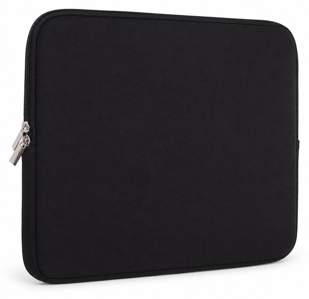 14 Zoll Laptop Tasche Notebooktasche Schwarz Notebook Produktbild 