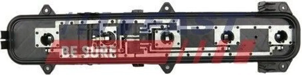 Ricambio Portalampada Destro IVECO Daily 6 FAST FT86511 - Risparmio Real