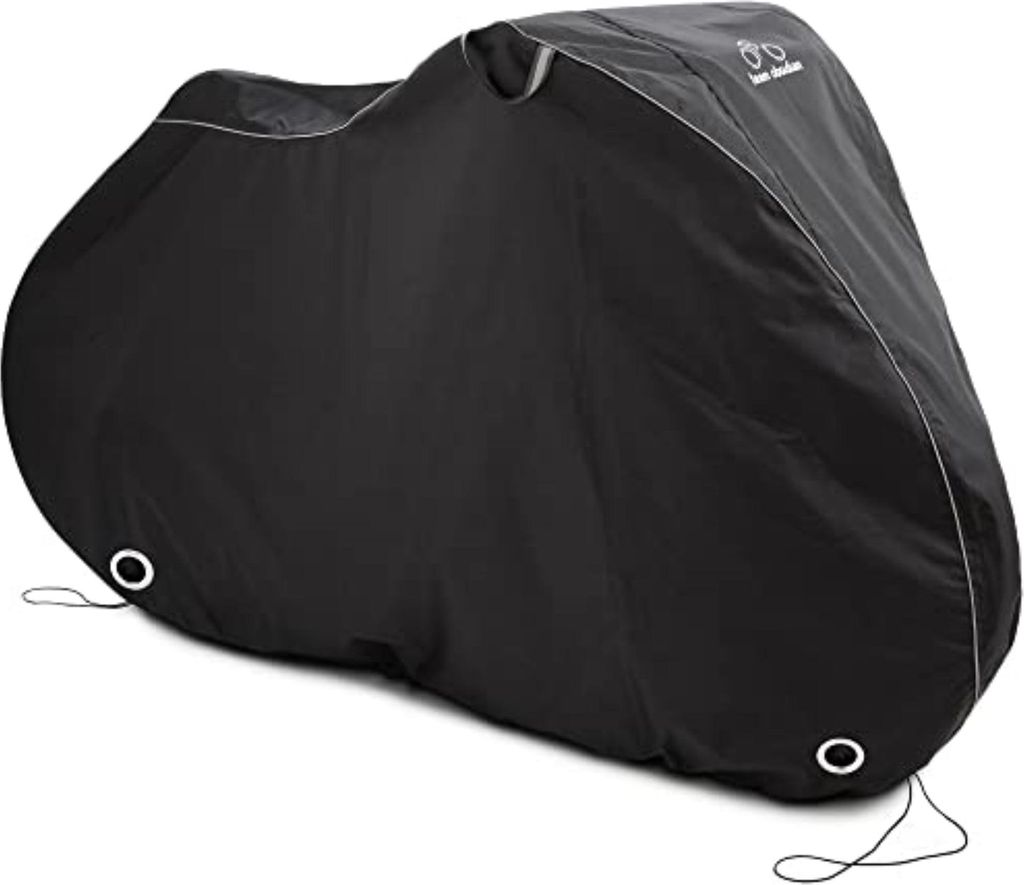 TeamObsidian Fahrradabdeckung - wasserdichte Fahrradgarage Produktbild 