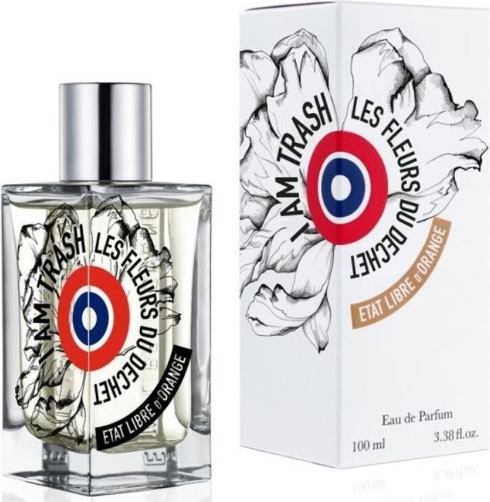 Etat libre d'orange Spray I Am Trash Les Fleurs du Dechet Produktbild 