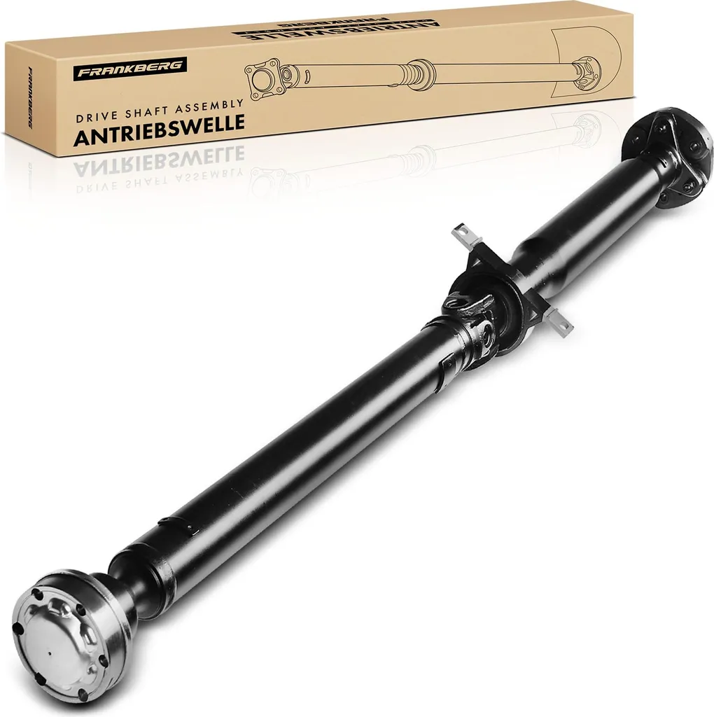 Arbre de Transmission Anti-Vibration pour BMW Série 5 E60 E61 3.0L