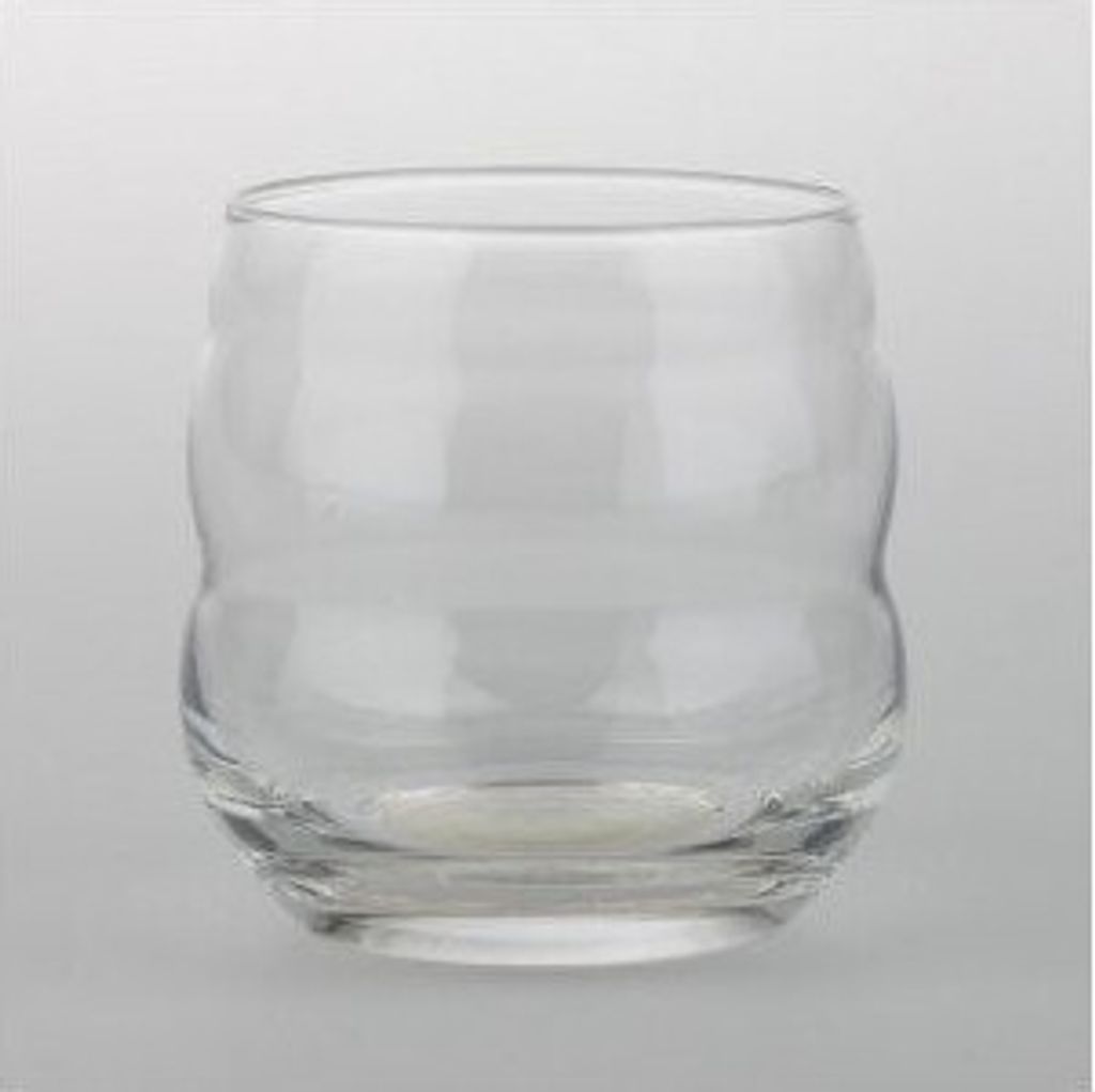 Blume des Lebens Glas, 0,25 l Inhalt Produktbild 