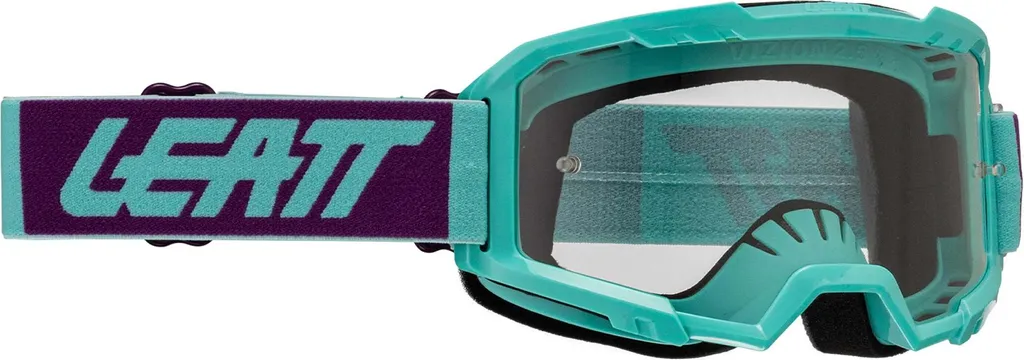 Lunettes Leatt Vizion 2.5 Aqua Clear anti-buée et protection maximale