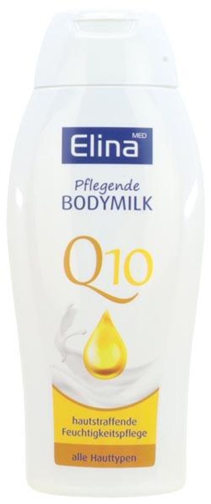 Elina MED Pflegende Bodymilk Q10 250 ml
