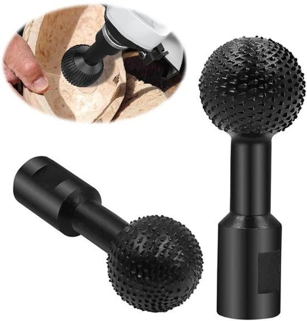 Ponceuse rotative à bois 14mm : fini le ponçage manuel difficile