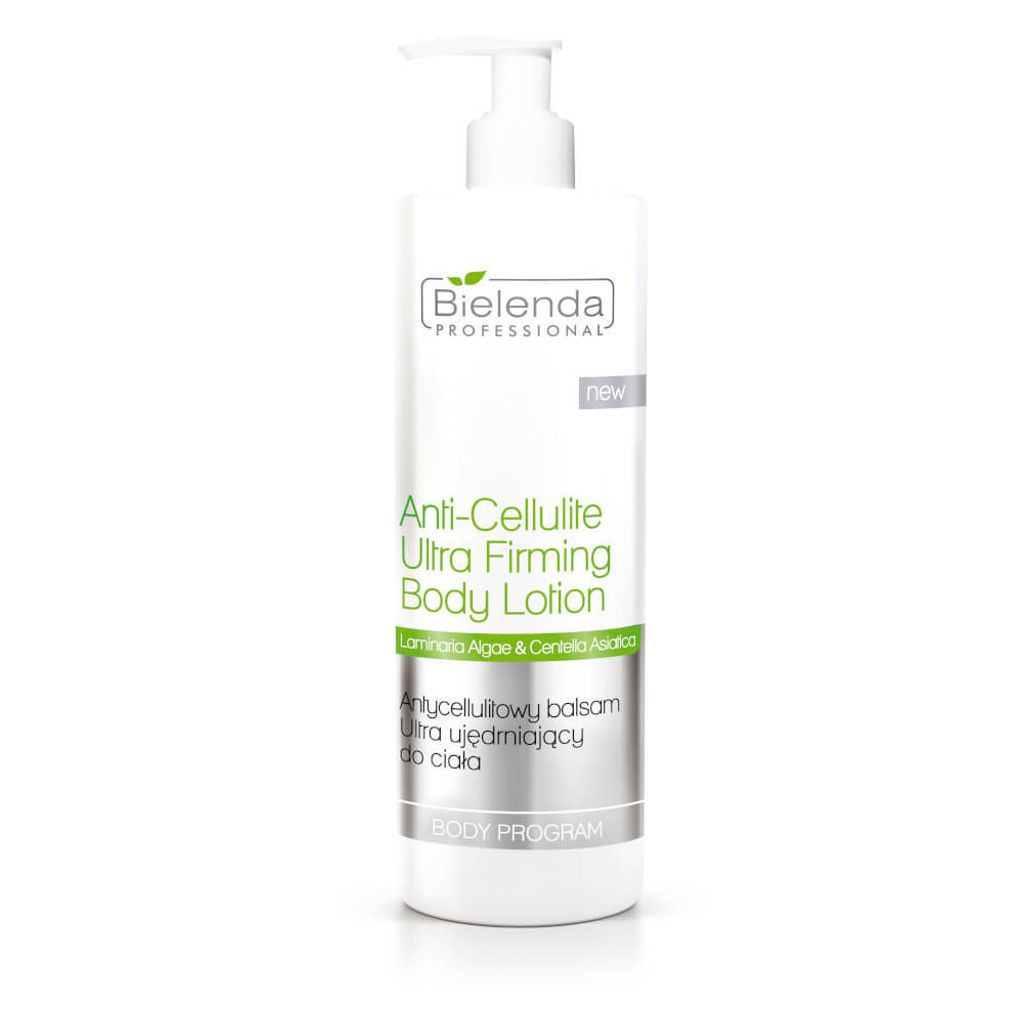 BIELENDA Ultra Toxic Anticellulite Body Lotion 500ml