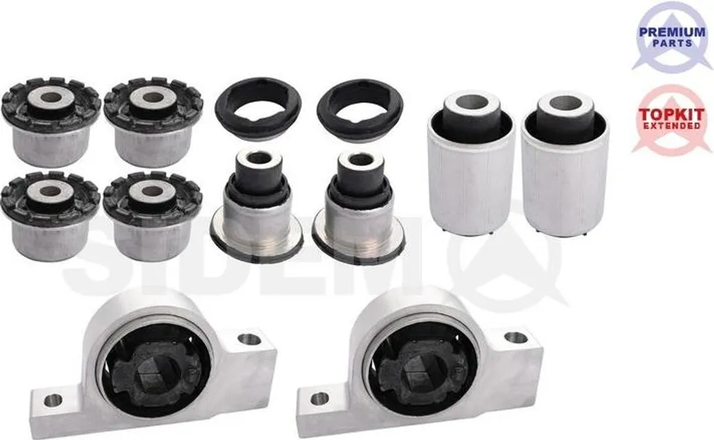 Réparation Suspension Volvo : Kit Roulement SIDEM 867630 - OE 31451032