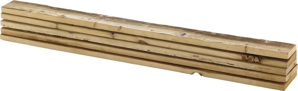 Altholzbretter Fichte/Tanne/Kiefer Breite 8-12 cm x Länge Produktbild 