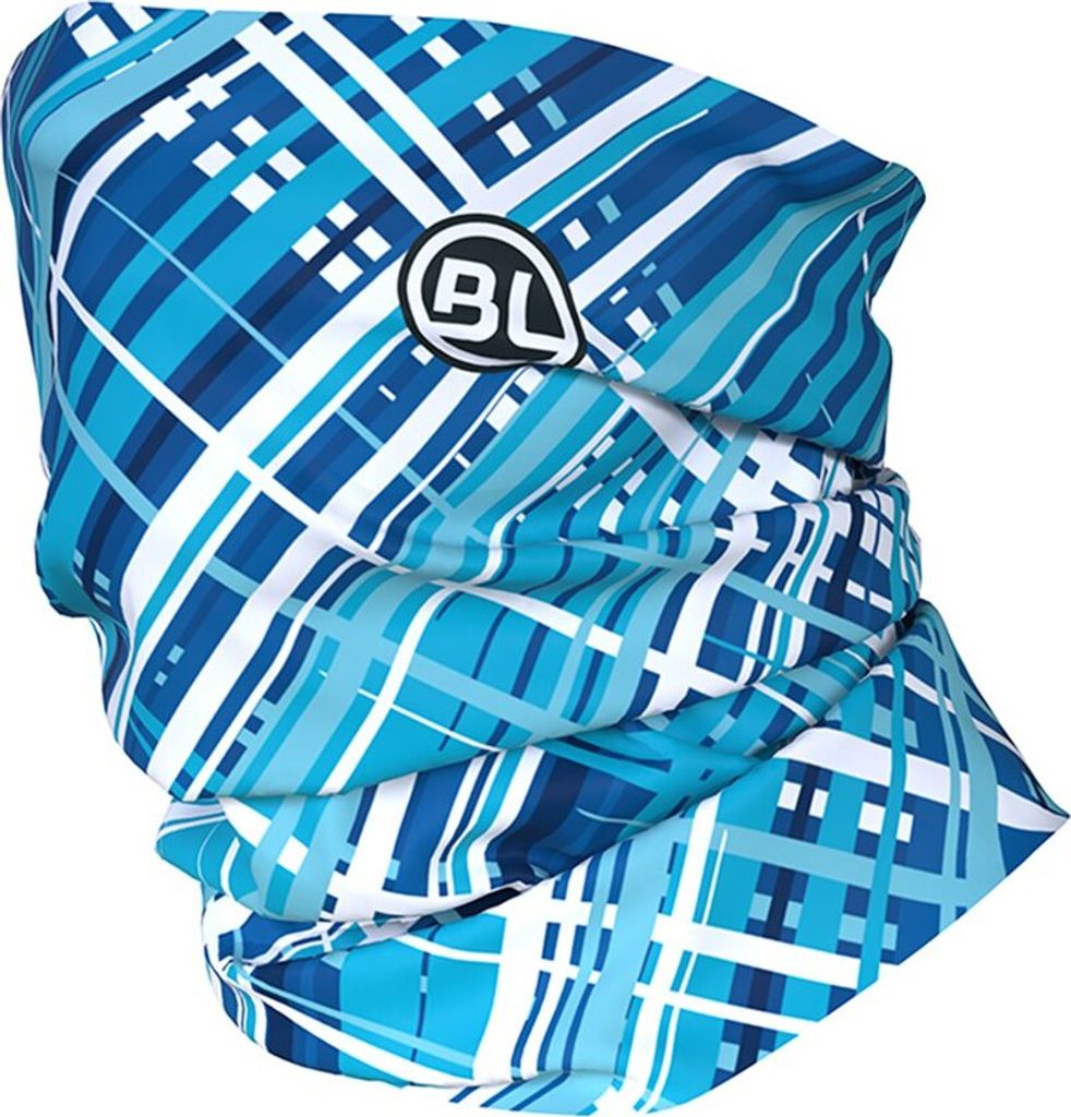 Bicycle Line Zenith Nackenwärmer Blau Mann Blau One Size