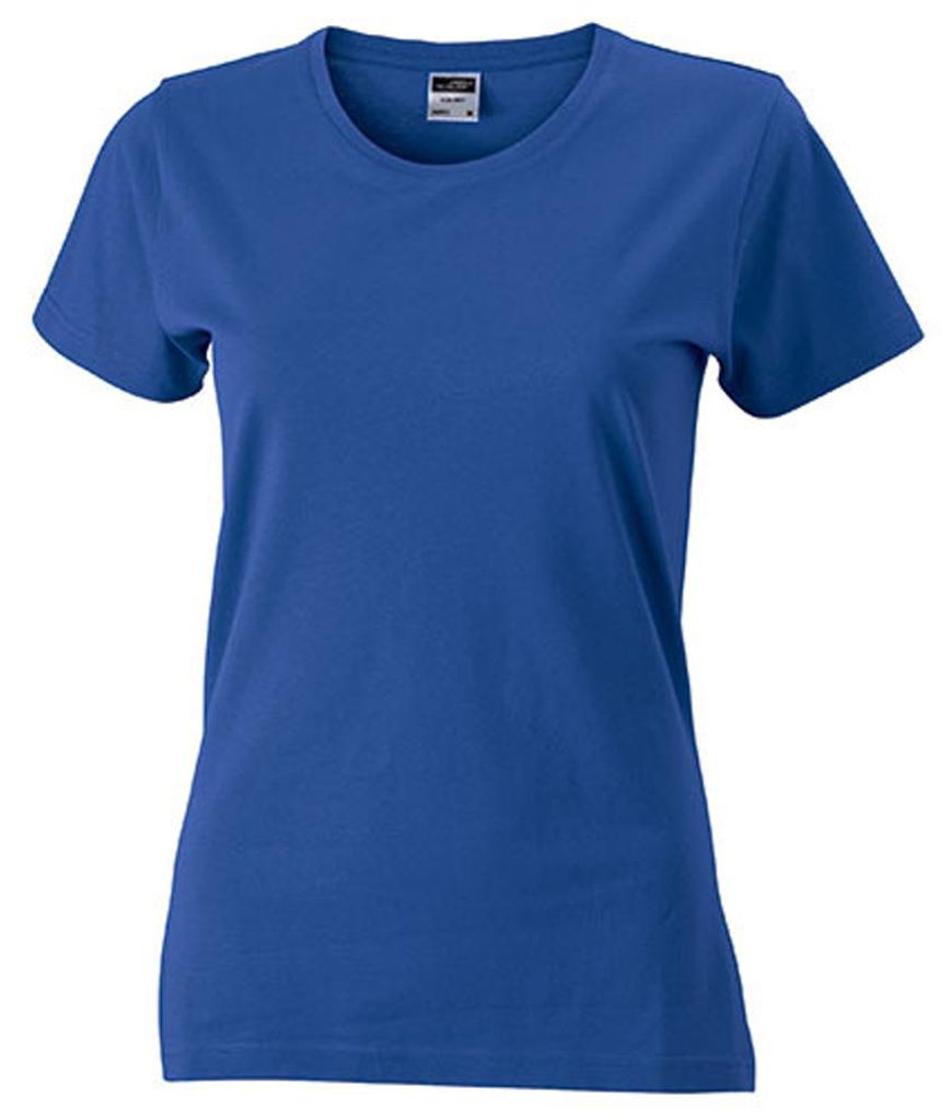James and Nicholson - T-Shirt für Damen LT2368 (XL) (Königsblau)