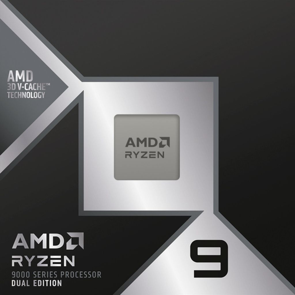 AMD Ryzen 9 9950X3D2 Dual Edition, AMD Ryzen™ 9, Gniazdo Zdjęcie produktu 