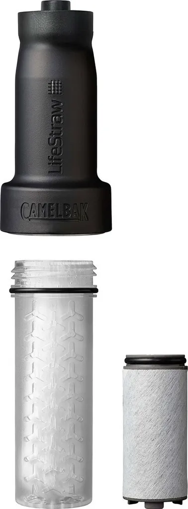 Filtro di ricambio CAMELBAK "LifeStraw", adatto a eddy+ a 2 stadi