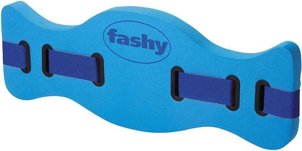 Fashy 441350 Schwimmgürtel Blau 100 cm Blau 100 cm Produktbild 