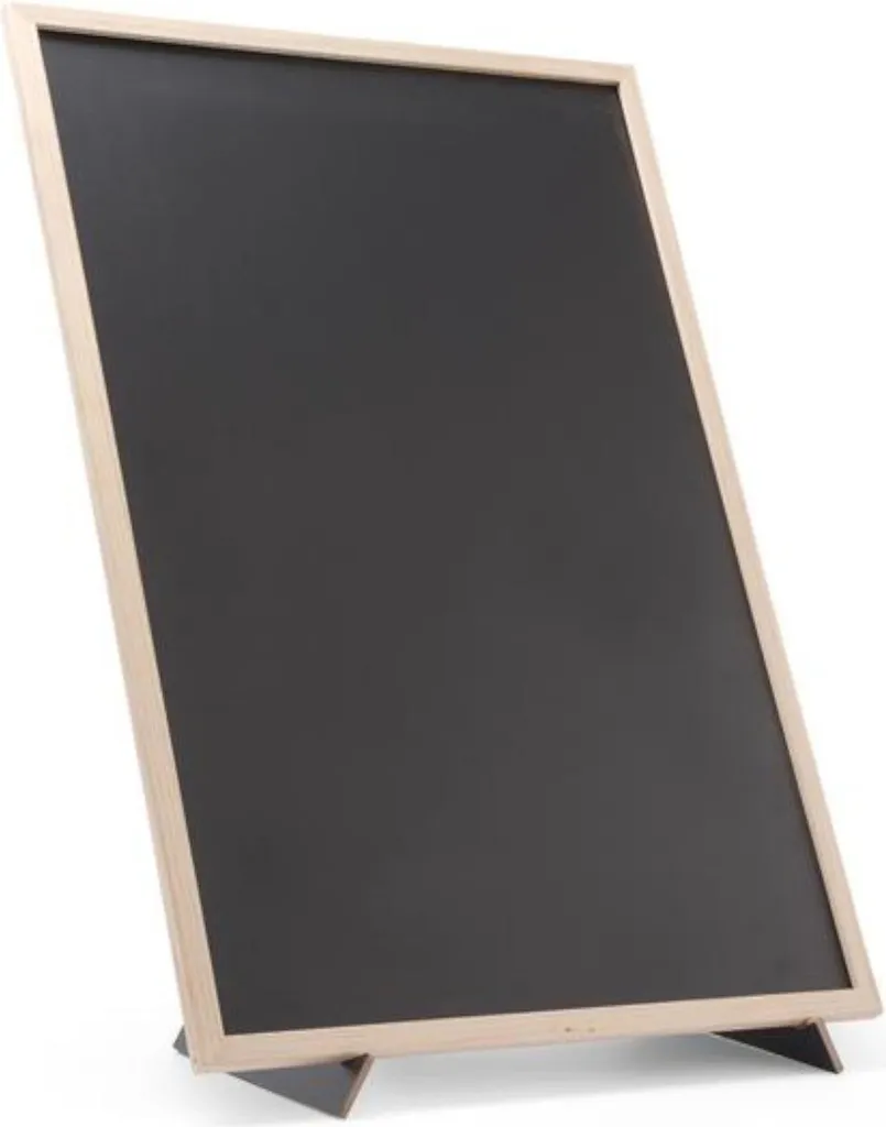 HENDI Lavagna con Cavalletto 400x600mm | Offerta Arredo Ristorante - 2