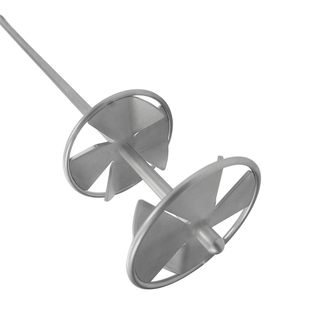 Honig-Rührstab Rührpropeller Rührer mit Scheuerschutz Produktbild 