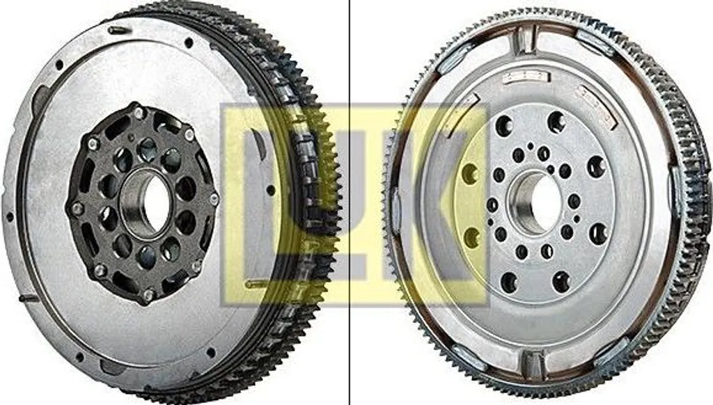 Volant moteur bi-masse pour Volvo S80 V70 XC70 - Qualité LuK 415067210