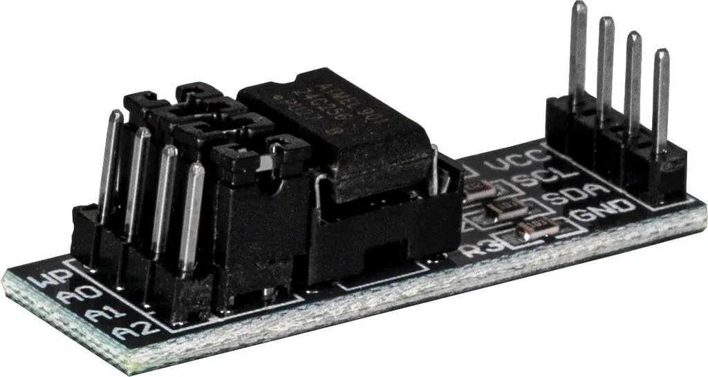 Interfaccia JOY-IT Modulo di memoria EEPROM 32KB - 1