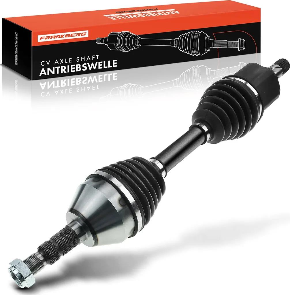 Cardan de Transmission Avant Gauche pour Opel Astra H et Zafira Family B