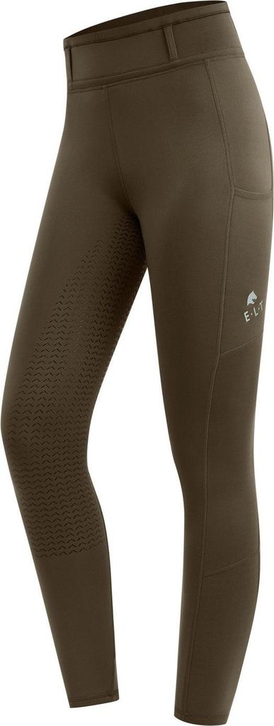 ELT Thermo-Reitleggings Ella Damen und Kinder