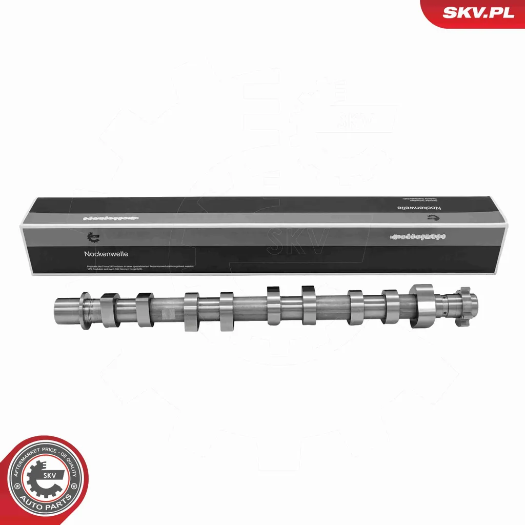 Arbre à cames d'échappement 80SKV054 pour Mercedes Citan et Renault Megane