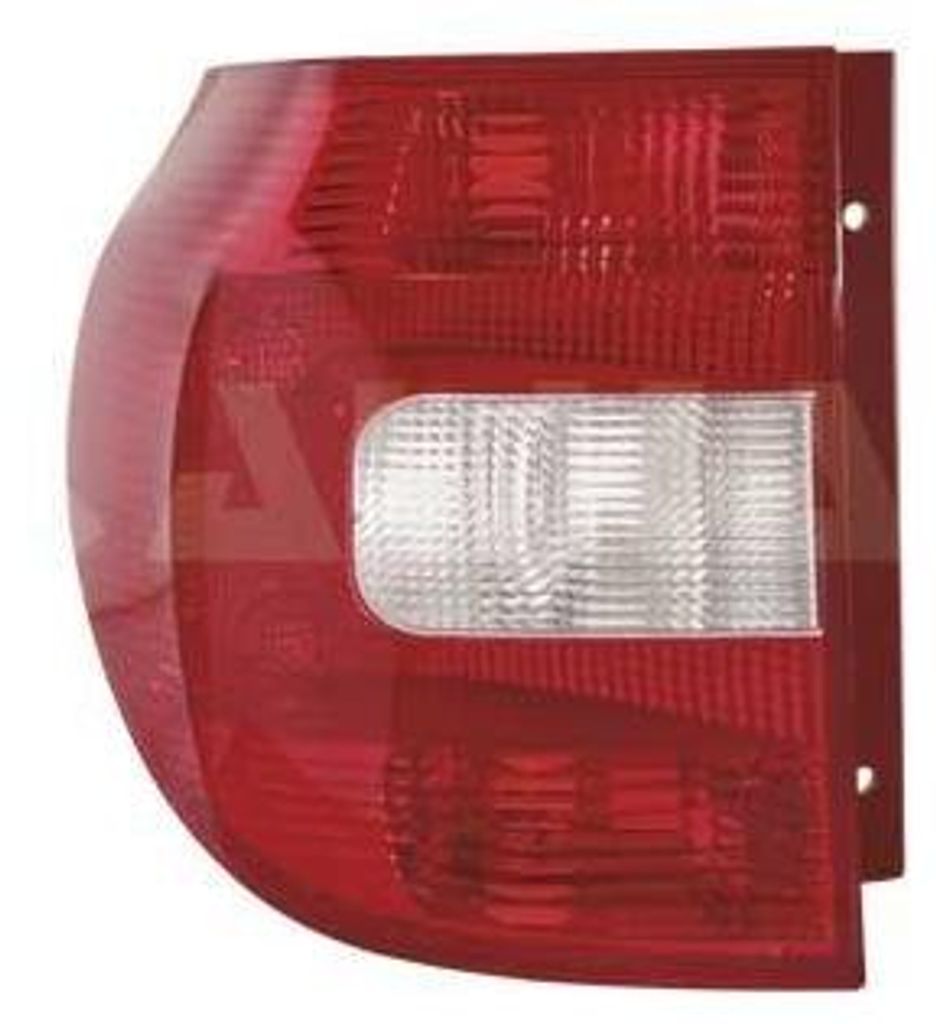 ALKAR Rückleuchte Heckleuchte Rechts für SKODA YETI (5L)