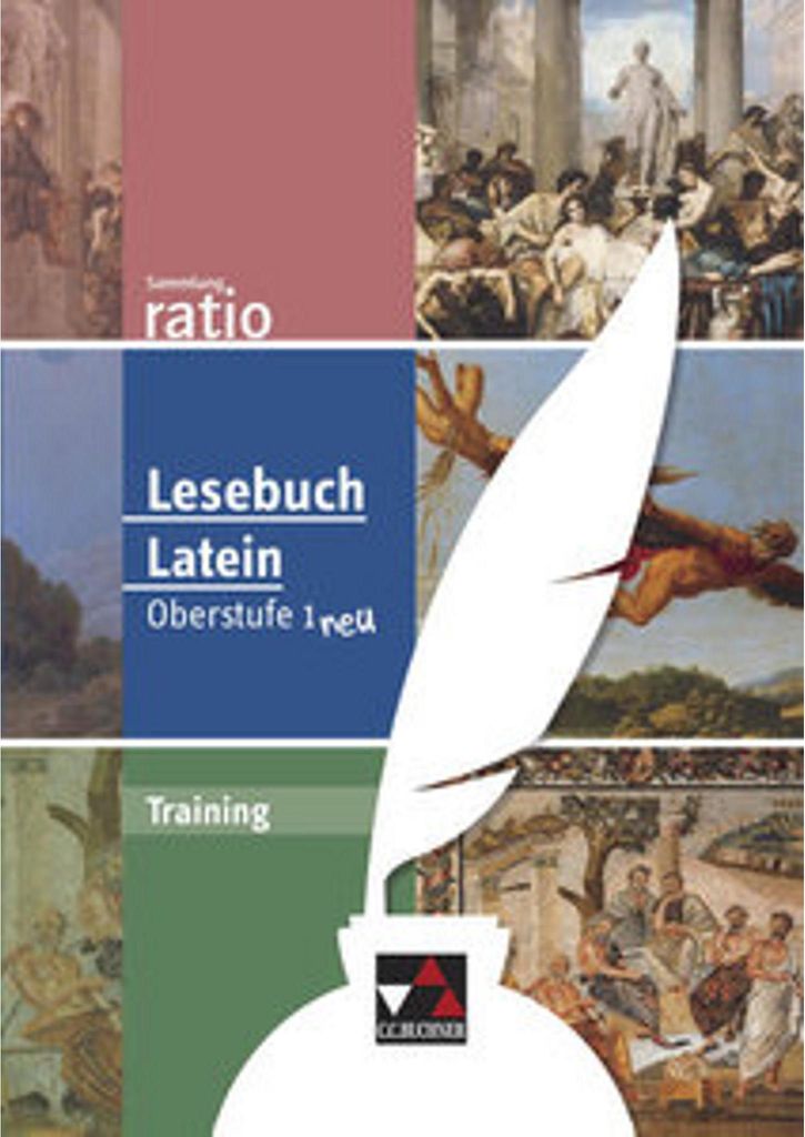 Lesebuch Latein Training Oberstufe 1 neu, m. 1 Buch