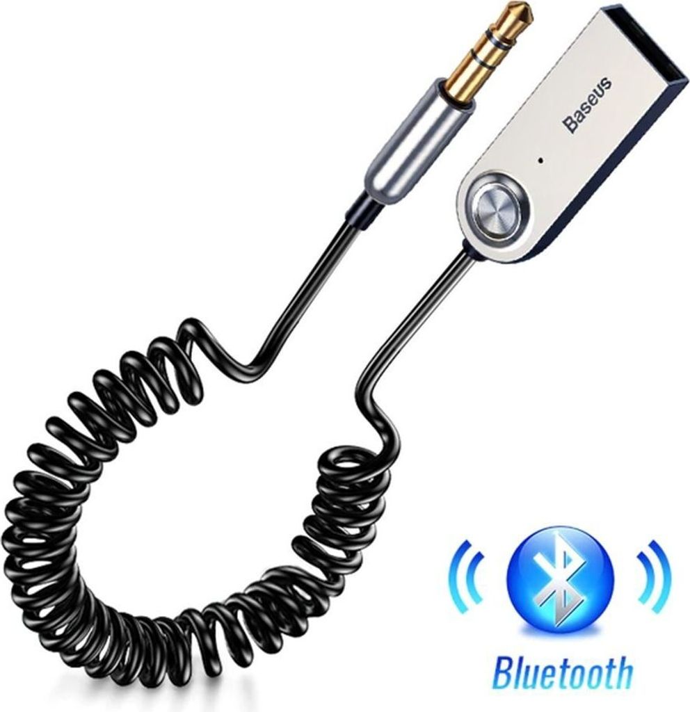 Baseus CABA01-01, 3.5mm, Männlich, USB Typ-A, Männlich, 0,5 Produktbild 