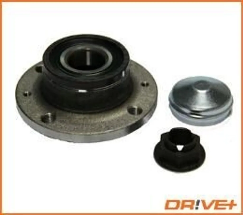 Support de Radiateur Dr!ve+ DP2010.10.0444 pour Corsa D E et Adam OE 51787397