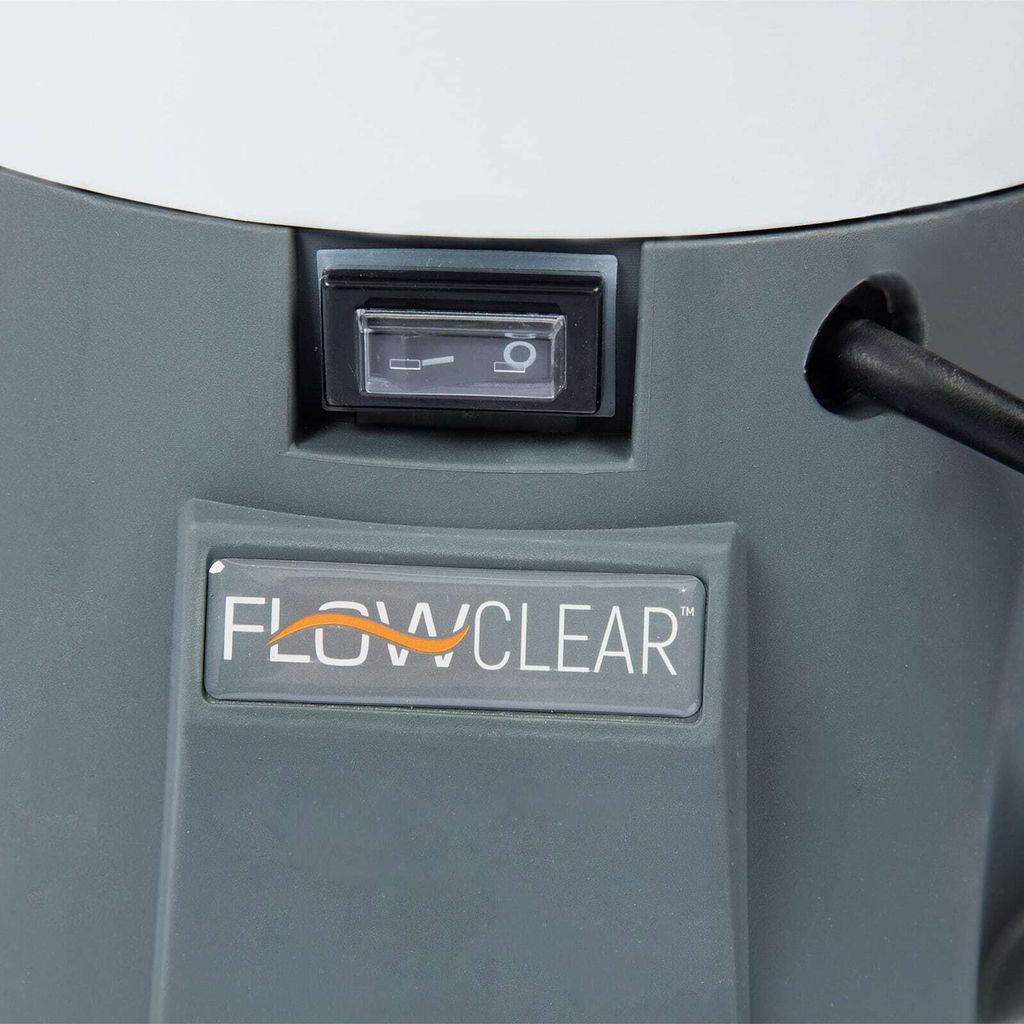 Bestway 58515 Sandfilterpumpe 3,028 L für Flowclear Pools Produktbild 3
