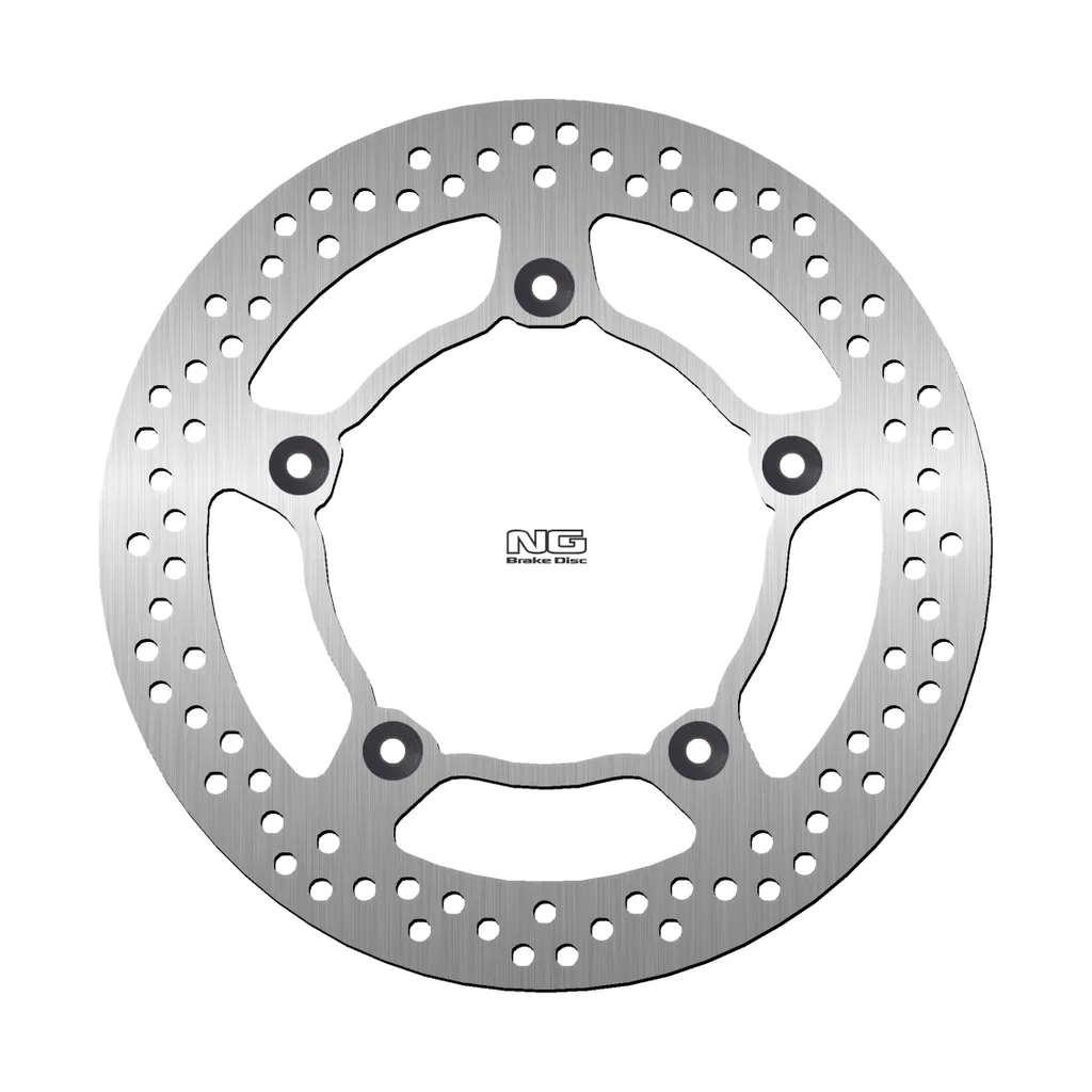 Disque de frein avant rigide NG 1471 diamètre 285mm pour deux-roues