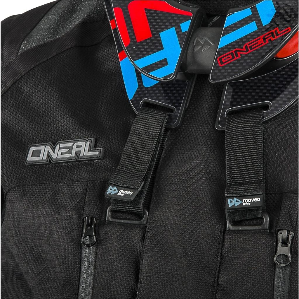 O'Neal Motorrad Cross Offroad Jacke - BAJA Racing Enduro Produktbild 9
